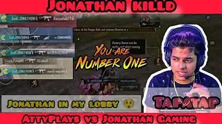 I Beat Jonathan Gaming in Erangle &bull; Best Strategy gameplay