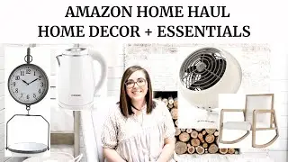 ИЗБРАННОЕ AMAZON 2020 | ТОВАРЫ ДЛЯ ДОМА | ДЕКОР ДЛЯ ДОМА | HOUSE + HOLM