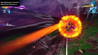 Orange Piccolo Special Beam Canon #orangepiccolo #shorts #dragonballsuperheros