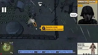 How to start a war... In survivalist: invisible strain
