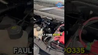 P0335 Fault Code on Renault Kangoo! 🚗💥Crankshaft Position Sensor Malfunction &ndash; #P0335 #CarFault
