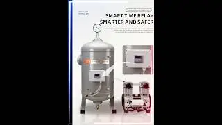 FPS-30 FPS-80 auto drain system