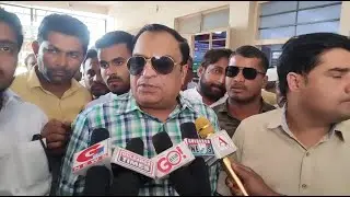 CM IBRAHIM SENIOR LEADER VISITED GULBARGA, SPEAK ON ALAND ISSUE AND HIJAB