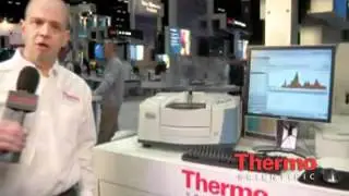 Pittcon 2009   OMNIC Specta  FTIR & Raman Multi component Analysis   Thermo Scientific