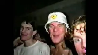 ENTROPY MIDNIGHT NYE 1991/1992 - DAZ WILLOTT- (MC LETHAL)