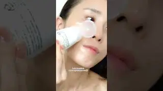 Double the Size! 📏 Anua 100ml Ceramide Cream Review #Shorts #youtubeshorts