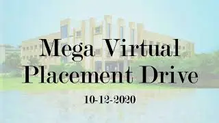 Deshpande Skilling // Mega Virtual Job Drive (10-12-2020)