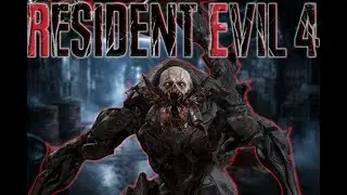 Verdugo is INSANE | RE4 Remake Boss Fight