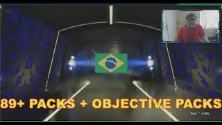 89+ PACKS AND OBJECTIVE TOTS PACKS FIFA 20 ULTIMATE TEAM
