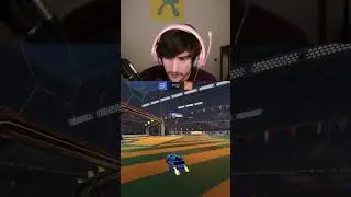 This is what peak Rocket League looks like