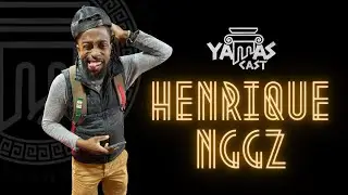 Henrique Fonseca Nggz (Participante do Largados e Pelados) - YAMASCAST -  PODCAST #47