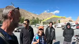 Riding to Khunjerub Pass, China Border, With Karl Rock