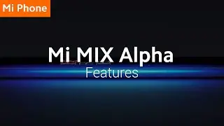 Mi MIX Alpha: Receiving Messages