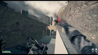 Battlefield 6 De_Dust2 [Map Play Test]