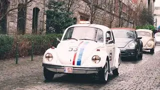 15th VW Love Bugs Parade 2024