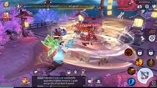 SOLARLAND - Mobile MMORPG (Android gameplay)