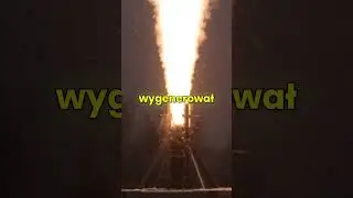 POLSKI SILNIK RAKIETOWY 🔥🇵🇱