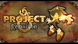 Sonic Project Reignition Gameplay  (SAGE 2025)