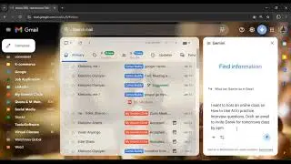 How to Draft 50 Invitations in Seconds with Google&rsquo;s New AI | Gemini 🚀