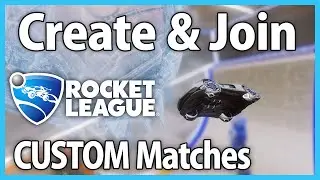 Create & Join Custom Matches (1-second rumble, etc.) - BakkesMod Plugin Showcase