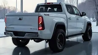2025 Mack Pickup Truck &ndash; The Ultimate Heavy-Duty Beast Unveiled!