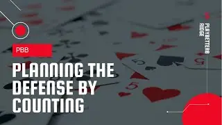 Planning the Defense by Counting Video Tip