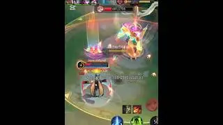 Wanwan uses the ultimate for killing Layla🤬please subscribe to my channel❤️#mobilelegends#MOB2 #mlbb