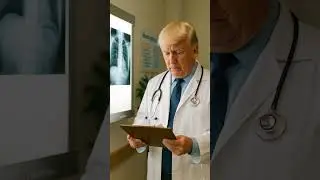 POV: Trump Becomes a Doctor in Thailand 🩺🇹🇭