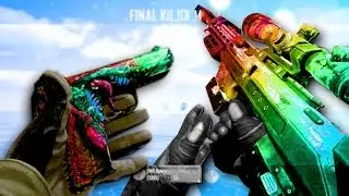 INSANE TRICKSHOTS + KILLFEED | Multi Call of Duty Trickshot Montage [Community]