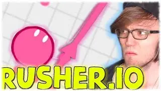99% &Uuml;BERLEBEN KEINE 60 SEKUNDEN - Rusher.io [Deutsch]