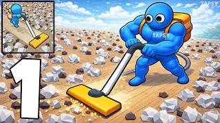 🧹Hoarding And Cleaning Gameplay Walkthrough Part 1 &ndash; Clean, Sort & Relax! (Android,iOS)
