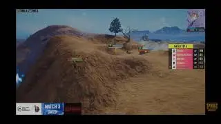 BTR 14 kills Unbelievable Chicken Dinner in Miramar PMGC Super weekend 2 Day 1 Bigetron
