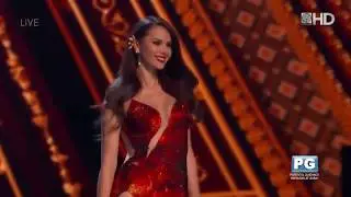 Catriona Gray Lava Walk