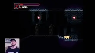 Lets play Momodora part 3 ! Metroidvania 2D Action Platformer