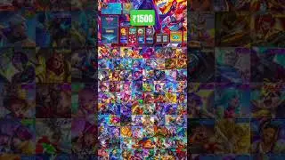mlbb account available for sale #mlbb #mlbbacc #moba