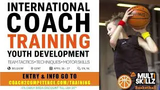 C2C BASKETBALL Youth Coach Training