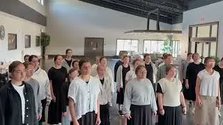 The Letter | Women's Chorus | 20 years after original | Legacy Christian School