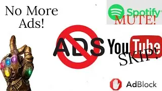No More Ads ! Spotify YouTube & Web - On Android - Tech Bing!