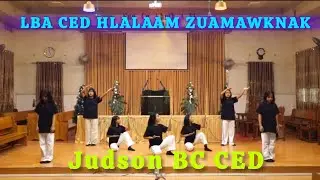 Judson BC CED/ LBA CED Hlalaam Zuamawknak