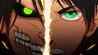 Attack On Titan AMV / Tribute - Enemy - Imagine Dragons