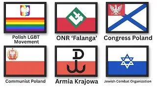MOST CONTROVERSIAL Polish Flags EXPLAINED in 4 MINUTES!