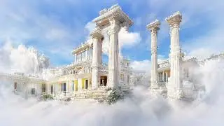 Cloud Castles | Relaxing Music, Spa Music, Meditation Music, Instrumental Music