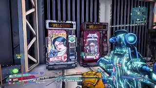 MAXED OUT : Borderlands Pre Sequel Story Mode