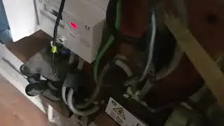 Setting up CT clamps for grid load and solar Pv output pylontech batteries