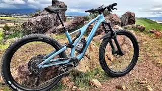 Schwalbe Magic Mary 27.5x2.8 | 2019 Stumpjumper Expert LT