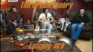 Third Pedal Theory Podcast Episode #9: Christmas and Watches
