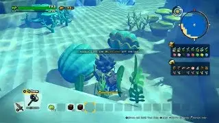 025 - Dragon Quest Builders 2 Switch - Post Credits Play, New Islands, Tablet Targets