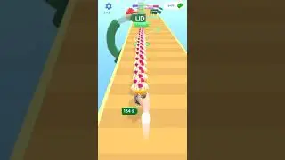 Coffee Stack New Update Funny 😄☺️ Walkthrough Gameplay #shorts