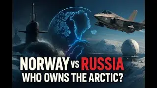 Норвегия против России: кто на самом деле обладает властью в Арктике?