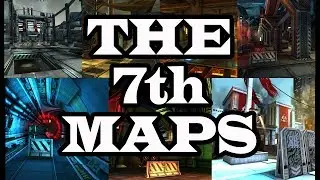 Shadowgun: Deadzone - The 7th Maps